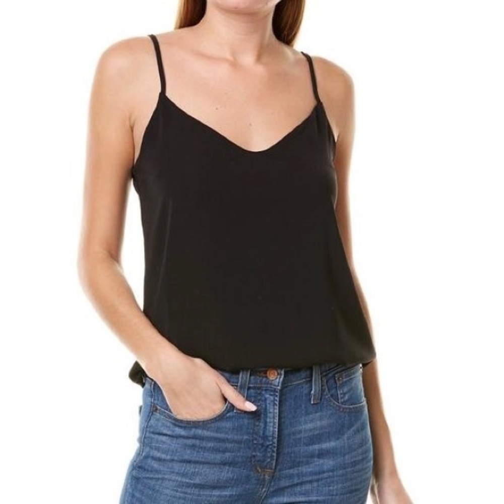 J Crew V Neck Cami